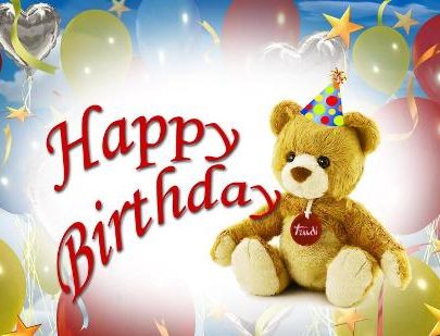 Happy birthday 3