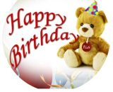 Happy birthday 7