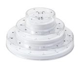 Stalak POP STADN WHITE