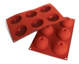 Silikonski kalup SF086 MAGIC DOME Ø75 h 40 mm-Ø2.95 h