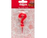 Rođendanska svječica COMIC 5,5x3cm ?