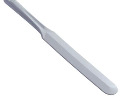 Ravna plastična špatula 300mm