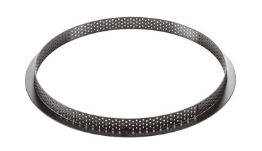 TARTE RING ROUND fi230 H20mm MICROPERFORATED prsten