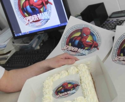 DD wafer papir za printanje jestivih slika 10/1