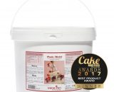Saracino masa za modeliranje bijela 5kg