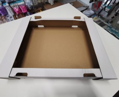 Kutija za krafne 500x398x85mm- OGRANIČENE KOLIČINE