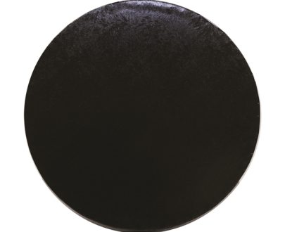 Cake board crni fi20cm debljina 10mm