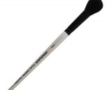 Kist GRADUATE BLK RND MOP 1"