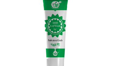 Progel jestive boje - Leaf Green 25g