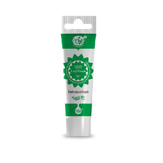 Progel jestive boje - Leaf Green 25g