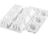 Silikonski kalup CLOUD 120, 71X71 H34mm