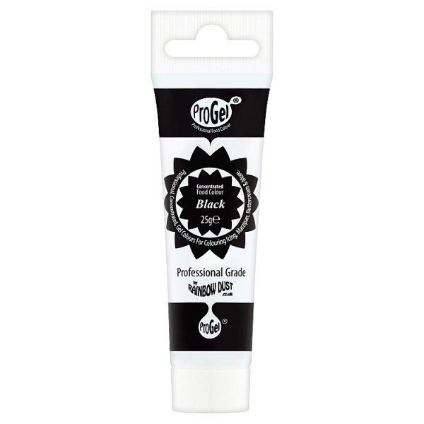 Progel jestive boje - Black 25g