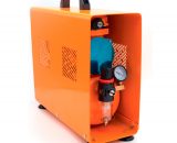 AIRBRUSH kompressor 6 BAR