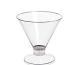 MALIBU Mini-Dessertbecher 310cc 25/1