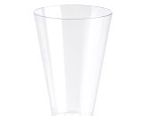 ATENA MINI DESSERT 200 cc PS TRANSPARENT fi7cm h10cm 50/1