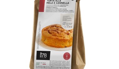 Mix u prahu za izradu CINNAMON & APPLE CAKE 400g