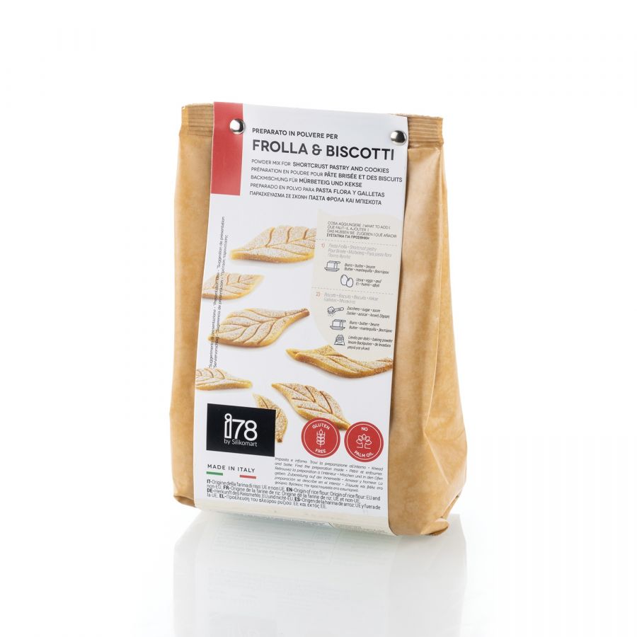 Mix u prahu za izradu SHORTCRUST & COOKIES 400g