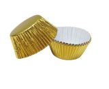 Goldene Körbe 100/1, fi3cm, H2cm