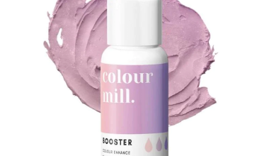 Colour Mill Essbare Farbe Oil Blend BOOSTER 20ml