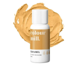 Colour Mill Essbare Farbe Oil Blend KARAMEL 20ml