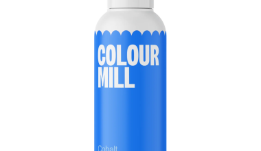 Colour Mill Essbare Farbe Oil Blend COBALT 20ml