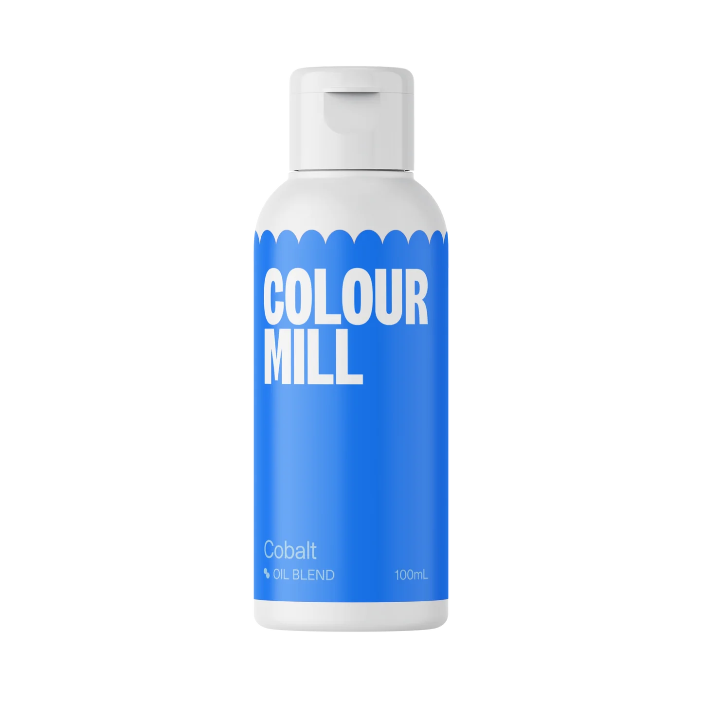 Colour Mill Essbare Farbe Oil Blend COBALT 20ml