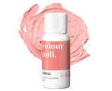 Colour Mill Essbare Farbe Oil Blend CORAL 20ml