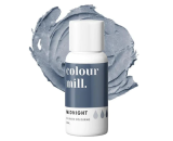 Colour Mill Essbare Farbe Oil Blend MIDNIGHT 20ml