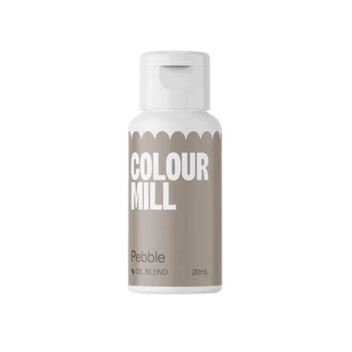 Colour Mill Essbare Farbe Oil Blend PEBBLE 20ml