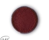 EURODUST Dust Lebensmittelfarbe Dunkelrot 1,5g