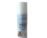 Sprej sa bisernim sjajem Srebrni AZOF 250ml E171 FREE