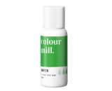 Colour Mill Essbare Farbe Oil Blend GREEN 20ml