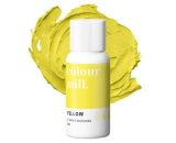 Colour Mill Essbare Farbe Oil Blend Gelb 20ml