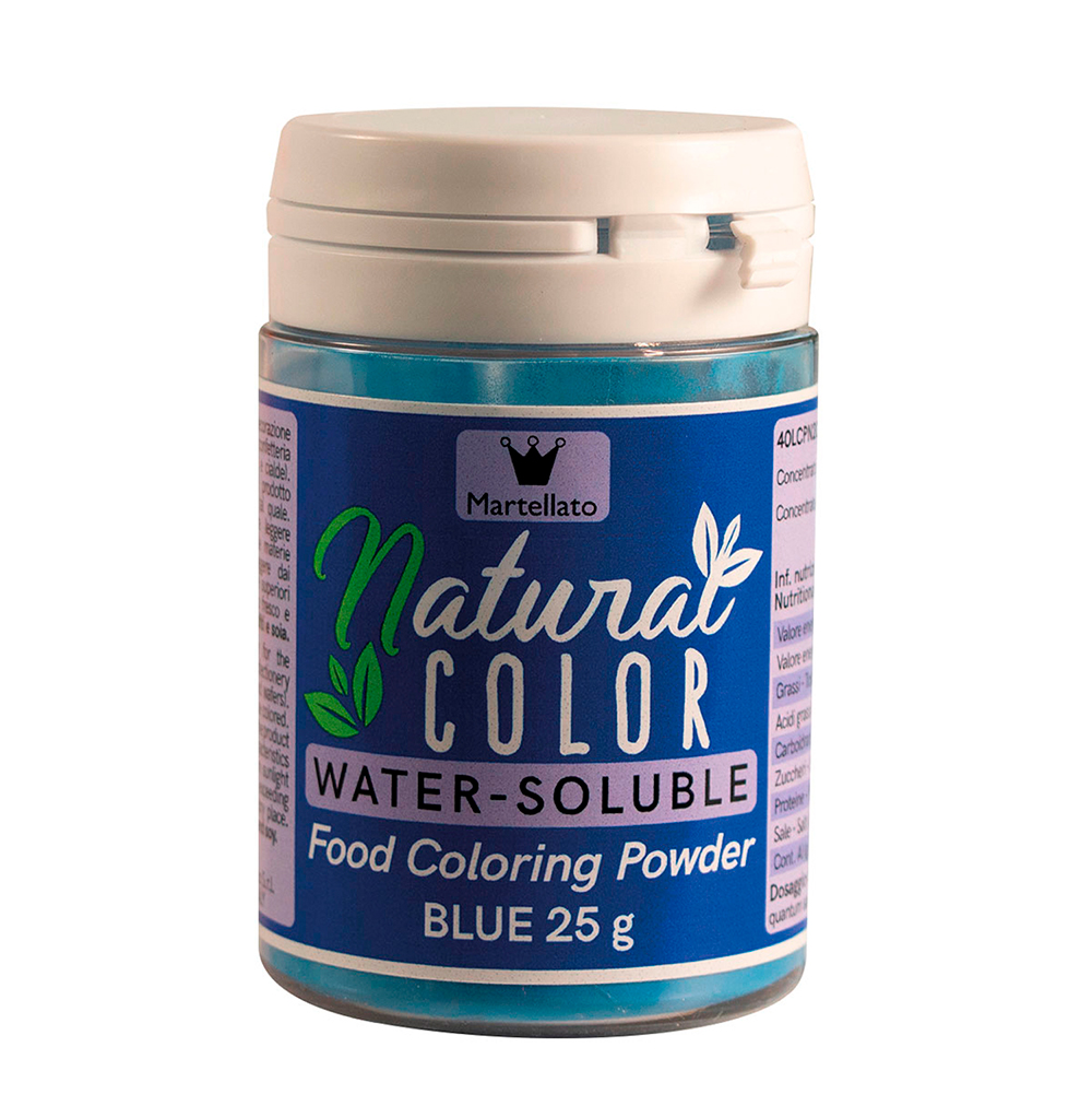 Natürliche Farbe IDRO Blau 25g