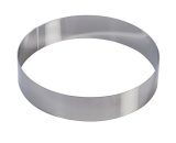 Obruč nehrđajući čelik fi240 H50mm