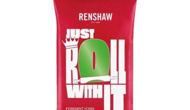 Renshaw Extra Zuckerpaste LINCOLN Grün 250g