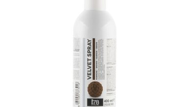 Velvet spray 400ml – BRAUN