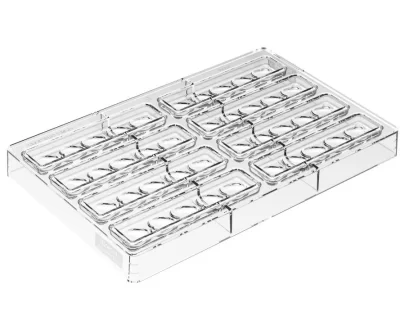TRITAN kalup TESORO-B n.8 120x25  H12mm