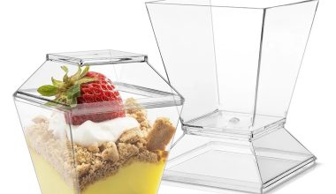 DECKEL für Dessertbecher 50/1 120cc