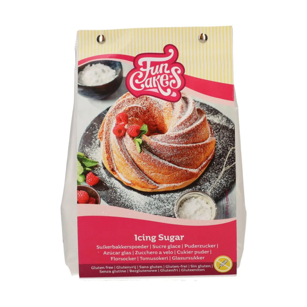 FunCakes šećer u prahu GLUTEN FREE 500g