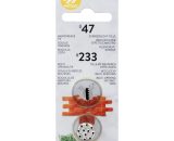Wilton Spritztüllen-Set #047, #233
