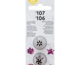 Wilton set bereit für Linkshänder #106L, #107L