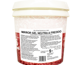 MIRROR hladna glazura neutralna 5kg