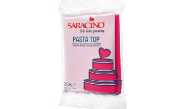 Saracino TOP Fuchsia zum Überziehen 250 g