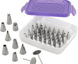 Wilton Spritztüllen set 55/1 MASTER