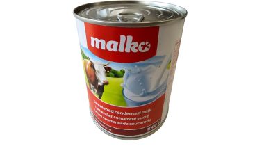 Kondenzirano zaslađeno mlijeko 8% 1kg