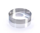 Obruč nehrđajući čelik fi180 H40mm