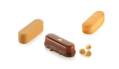 Silikonski kalup ECLAIR XS 14 n.20 55x17 H17mm