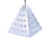Stalak PLEX za makaronse fi45mm