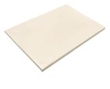 Tortenplatte 35x48cm 12mm WEISS